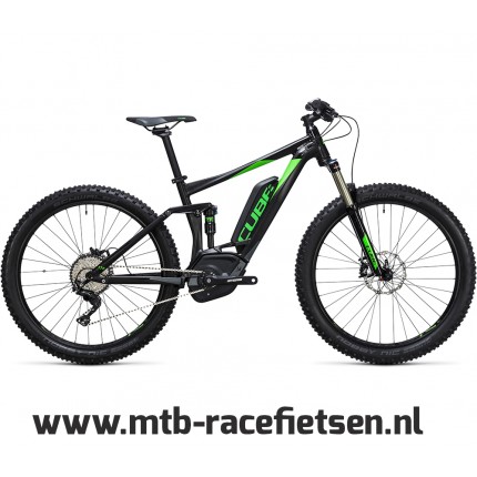 Cube Stereo Hybrid 120 HPA Race 500 27.5 Cube Stereo Hybrid 120 HPA Race 500 27.5